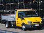 Ford Transit Pickup 2000 года